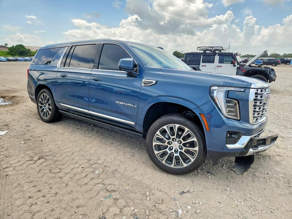 Продажа на аукционе авто 2025 Gmc Yukon Xl, vin: 1GKS1JRL8SR300638, номер лота: 65919036