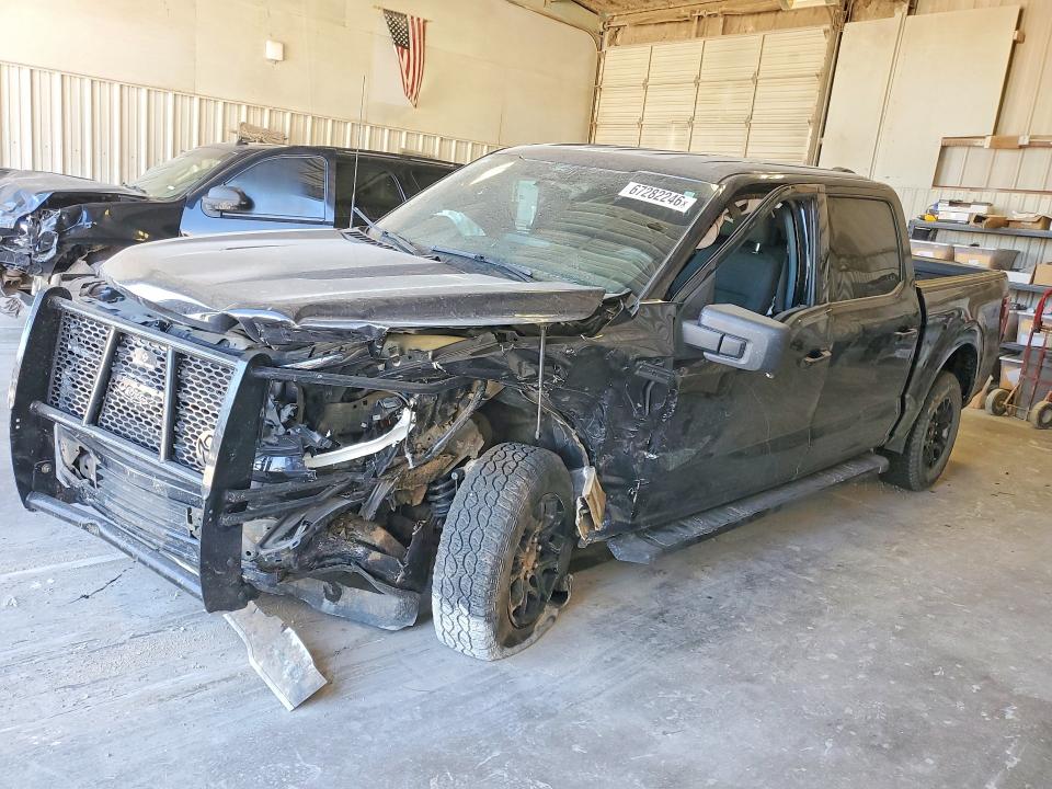 Продаж на аукціоні авто 2025 Ford F150, vin: 1FTFW3L5XSKE57827, номер лоту: 67282246