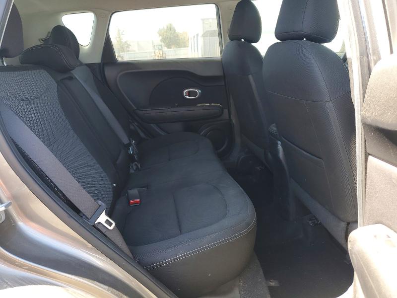 Продаж на аукціоні авто 2018 Kia Soul, vin: KNDJP3A56J7528078, номер лоту: 63998966