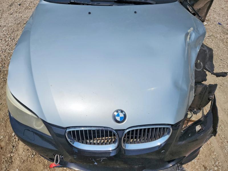 Продажа на аукционе авто 2010 Bmw 550, vin: WBANW5C50ACT56731, номер лота: 64020546