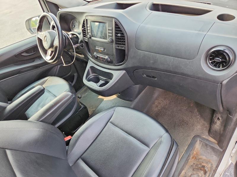 65081396 :رقم المزاد ، W1YV0CEY5M3911348 vin ، 2021 Mercedes-benz Metris مزاد بيع