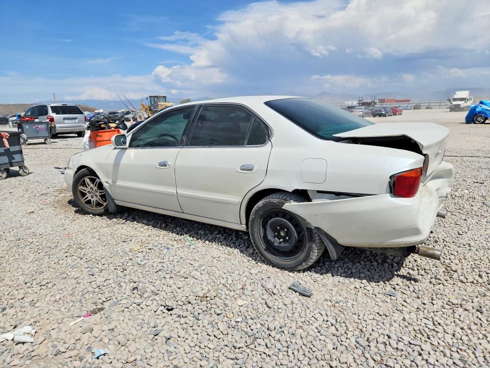 2001 Acura 3.2tl მანქანა იყიდება აუქციონზე, vin: 19UUA56681A019691, აუქციონის ნომერი: 65706516