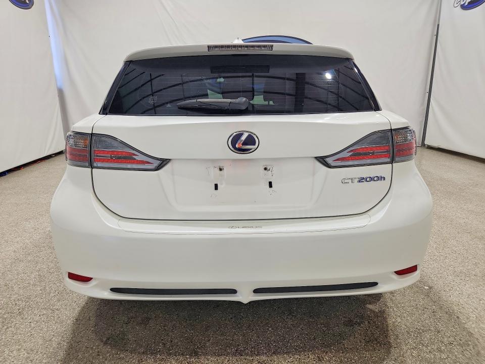 Aukcja sprzedaży 2013 Lexus Ct, vin: JTHKD5BH8D2125219, numer aukcji: 65142996