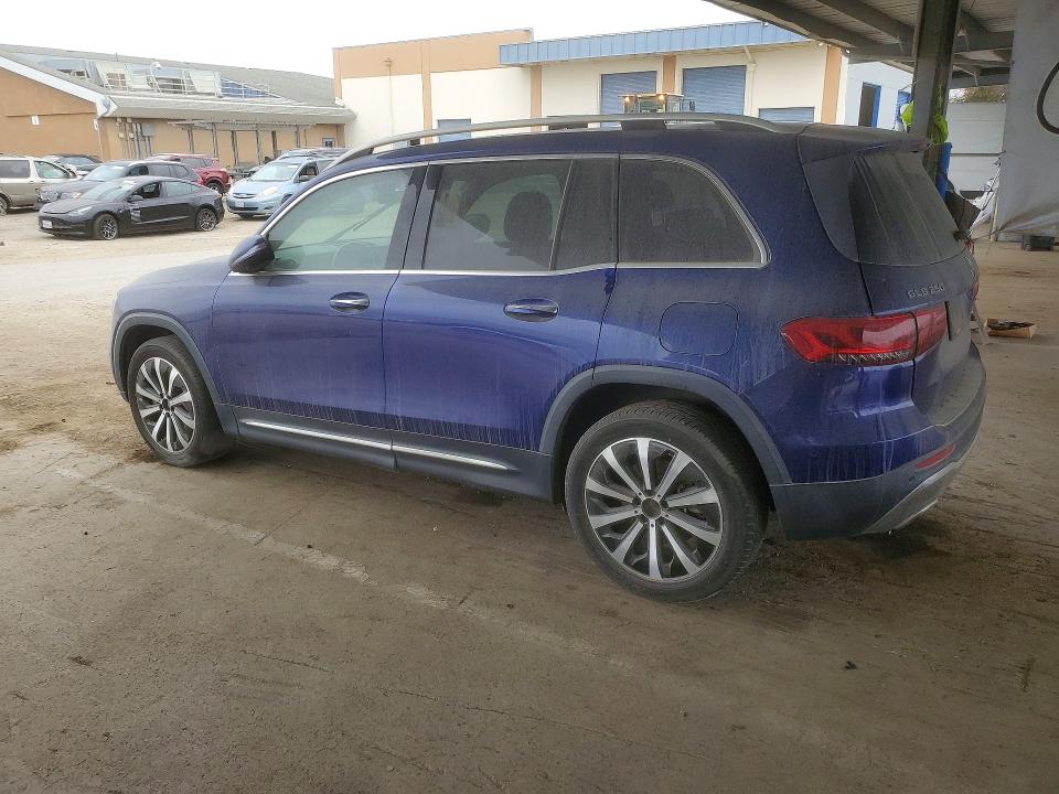 Продаж на аукціоні авто 2021 Mercedes-benz Glb, vin: W1N4M4GB1MW102794, номер лоту: 67363106