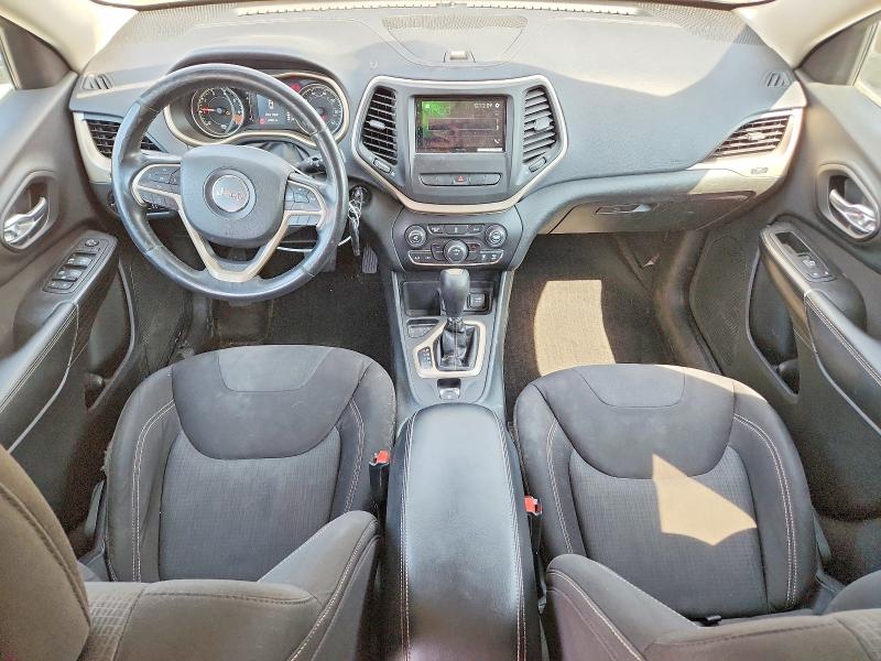 Продаж на аукціоні авто 2015 Jeep Cherokee, vin: 1C4PJLCB5FW506343, номер лоту: 62532946