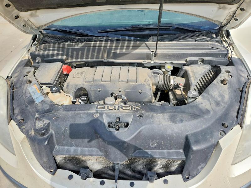 65309846 :رقم المزاد ، 5GAKVDED8CJ276472 vin ، 2012 Buick Enclave مزاد بيع