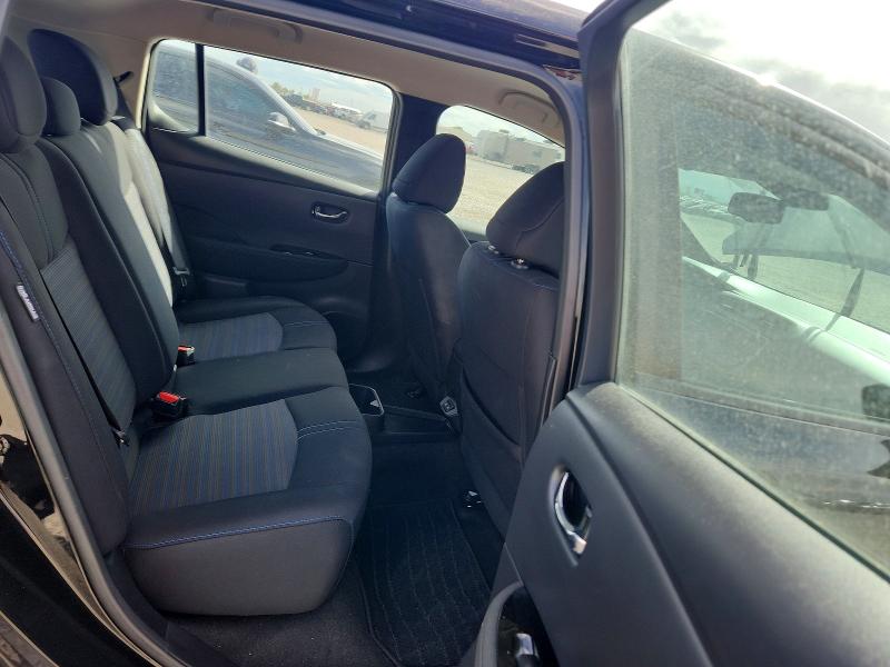 2025 Nissan Leaf მანქანა იყიდება აუქციონზე, vin: 1N4CZ1CV8SC560324, აუქციონის ნომერი: 67068586