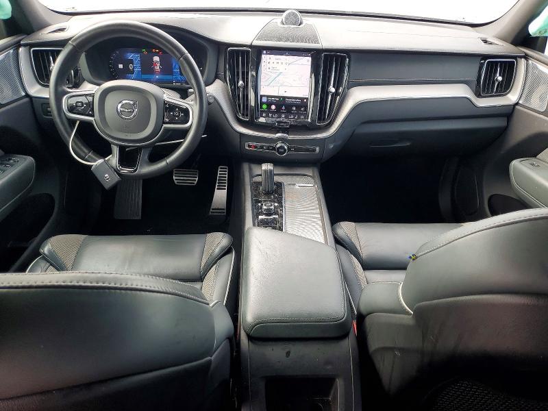 67010736 :رقم المزاد ، YV4H60DM7N1009081 vin ، 2022 Volvo Xc60 مزاد بيع