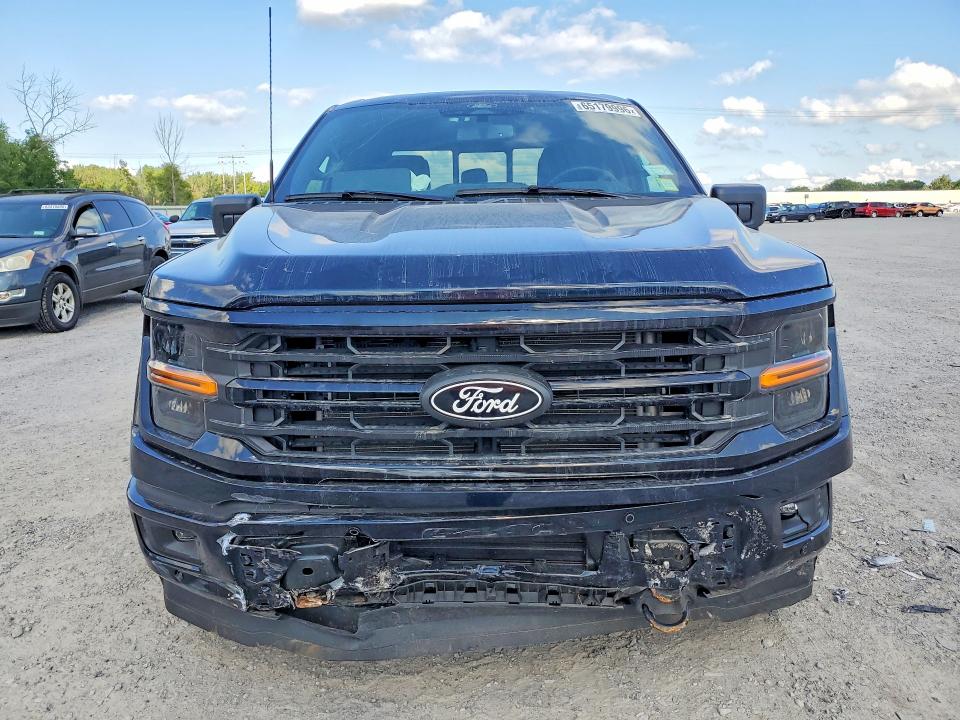 Продажа на аукционе авто 2024 Ford F150, vin: 1FTFW3LDXRFA50097, номер лота: 65179996