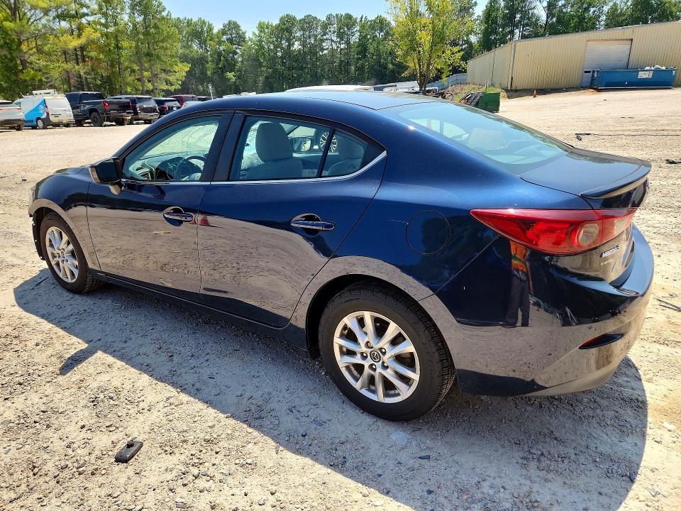 Aukcja sprzedaży 2016 Mazda 3, vin: 3MZBM1V74GM326297, numer aukcji: 65325276