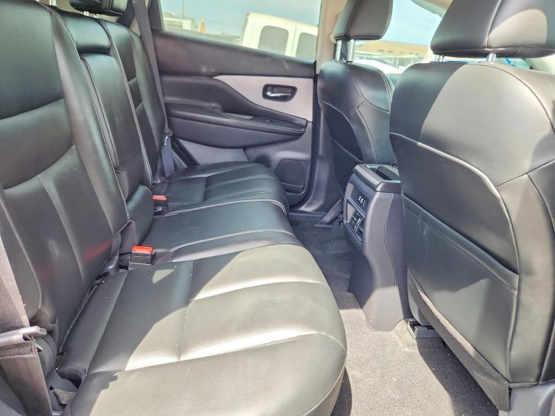 Aukcja sprzedaży 2024 Nissan Murano, vin: 5N1AZ2BJ5RC100517, numer aukcji: 65720936