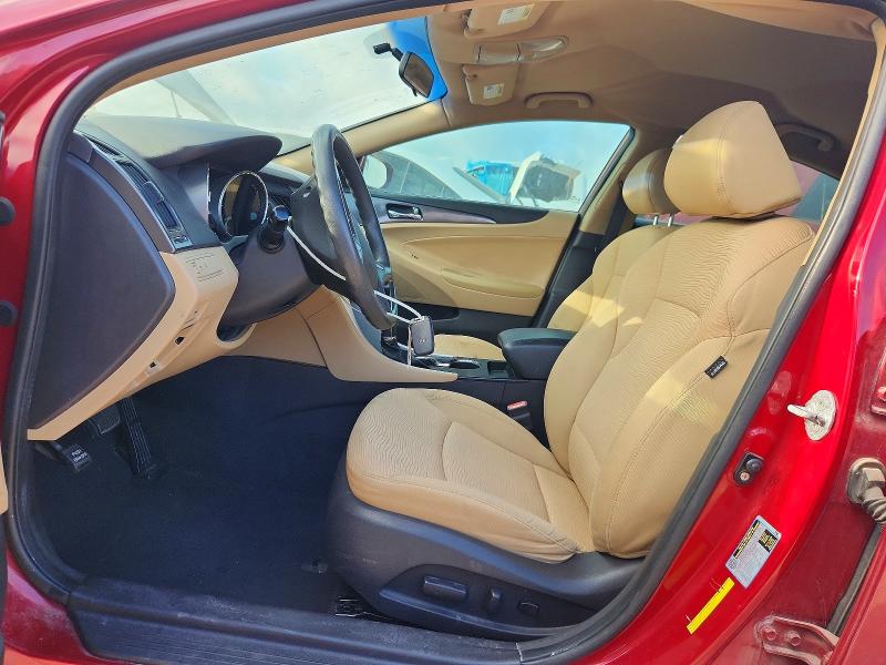 Продажа на аукционе авто 2011 Hyundai Sonata, vin: KMHEC4A46BA001572, номер лота: 64509356