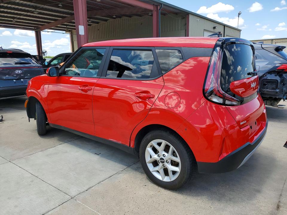 Продаж на аукціоні авто 2025 Kia Soul, vin: KNDJ23AUXS7254729, номер лоту: 64430476