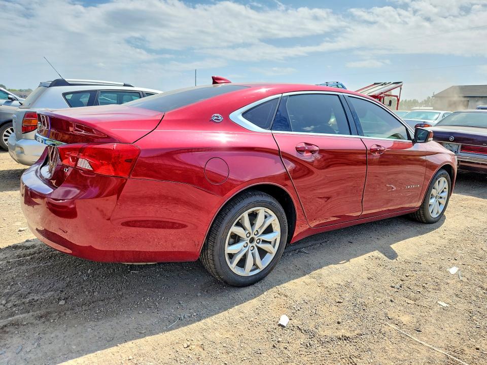 Продаж на аукціоні авто 2018 Chevrolet Impala, vin: 1G1105S36JU145944, номер лоту: 65634976