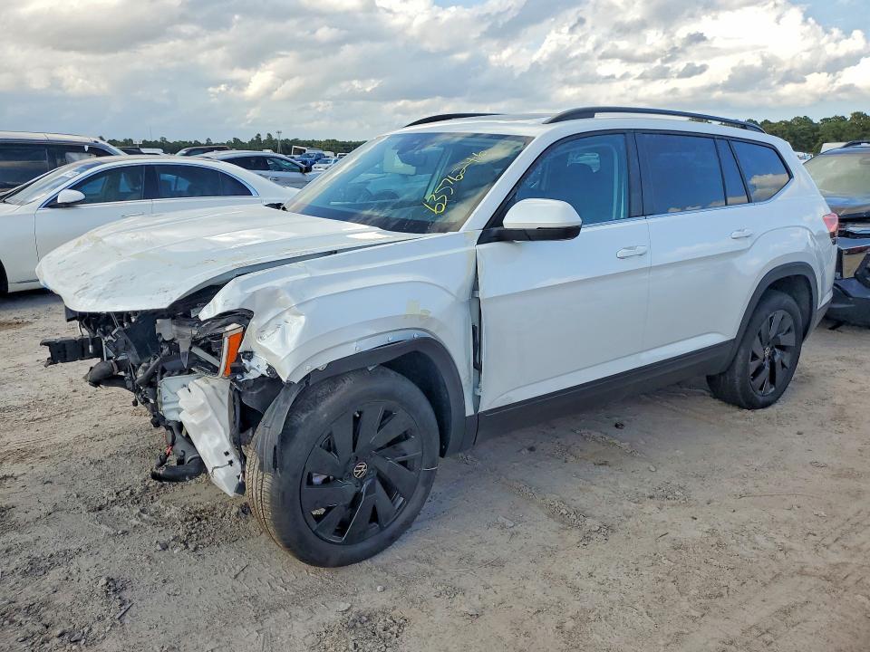 Auction sale of the 2026 Volkswagen Atlas, vin: 1V2JN2CA6TC515849, lot number: 63576246