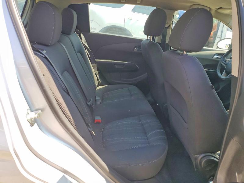 Aukcja sprzedaży 2015 Chevrolet Sonic, vin: 1G1JC6SG1F4118772, numer aukcji: 66389096
