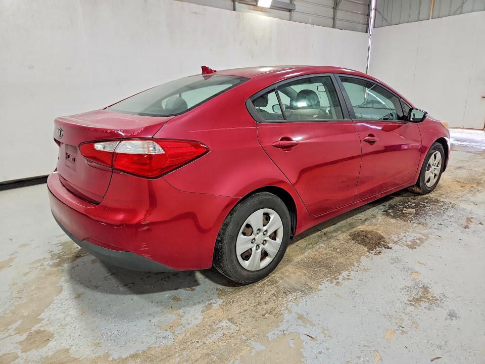 Aukcja sprzedaży 2015 Kia Forte, vin: KNAFX4A69F5312021, numer aukcji: 66724146