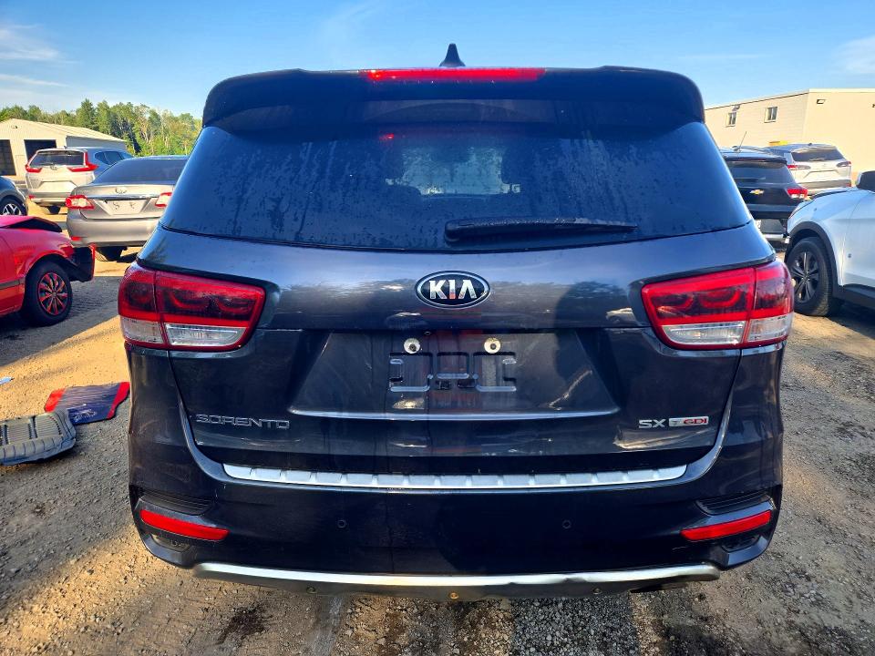 Aukcja sprzedaży 2017 Kia Sorento, vin: 5XYPKDA13HG224392, numer aukcji: 66580876