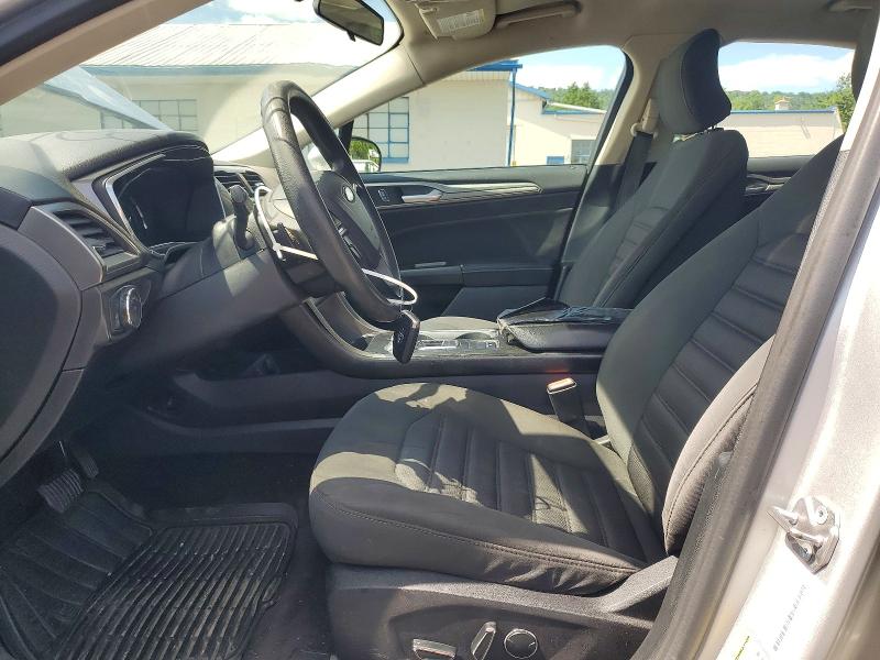 Aukcja sprzedaży 2017 Ford Fusion, vin: 3FA6P0HD7HR256442, numer aukcji: 63760966