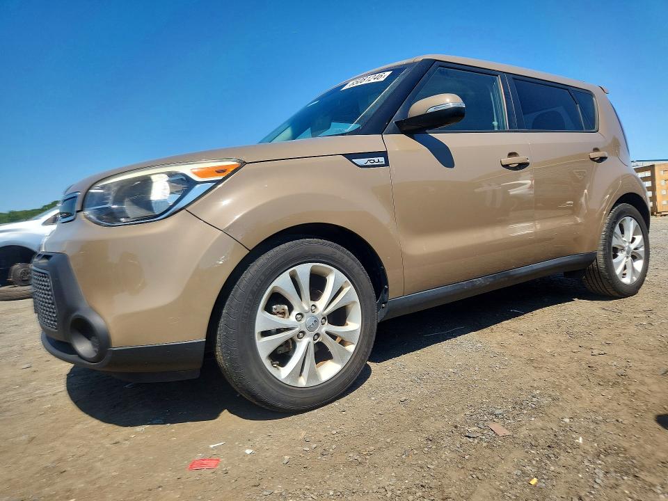 Продаж на аукціоні авто 2014 Kia Soul, vin: KNDJP3A52E7043202, номер лоту: 65081246