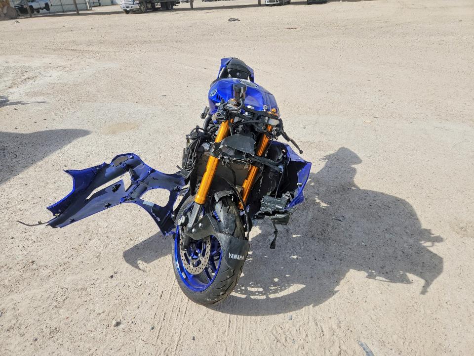 2026 Yamaha Yzf690 მანქანა იყიდება აუქციონზე, vin: JYARM60E6TA001772, აუქციონის ნომერი: 64655576