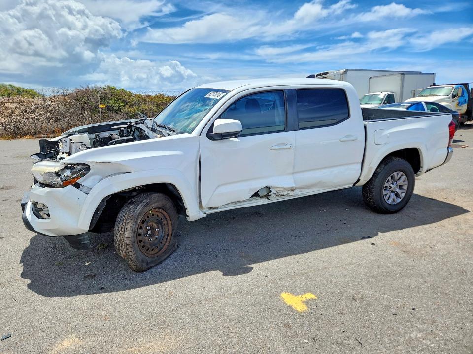 63765016 :رقم المزاد ، 5TFAX5GN2KX159787 vin ، 2019 Toyota Tacoma مزاد بيع
