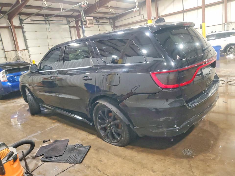 Продаж на аукціоні авто 2019 Dodge Durango, vin: 1C4RDJDG2KC576358, номер лоту: 65377746