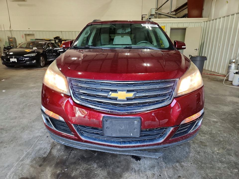 66772346 :رقم المزاد ، 1GNKVGKD4FJ266005 vin ، 2015 Chevrolet Traverse مزاد بيع