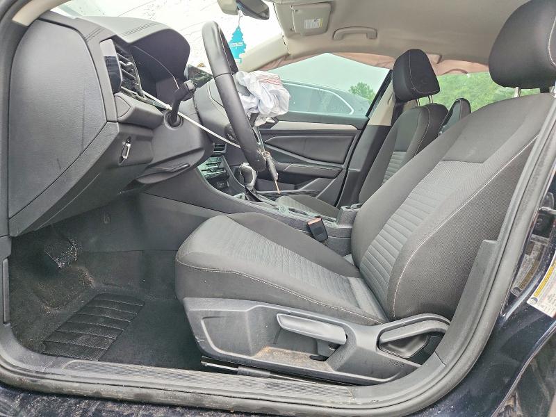 Продажа на аукционе авто 2025 Volkswagen Jetta, vin: 3VW5X7BU4SM062525, номер лота: 64059416