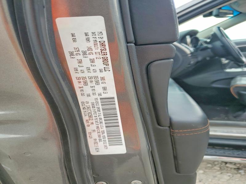 Продаж на аукціоні авто 2013 Jeep Grand Cherokee, vin: 1C4RJFCT0DC568122, номер лоту: 64819776