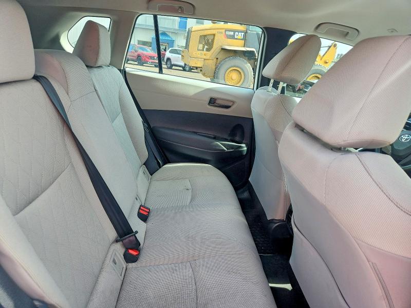 Aukcja sprzedaży 2023 Toyota Corolla Cross, vin: 7MUAAABG4PV060457, numer aukcji: 66357836
