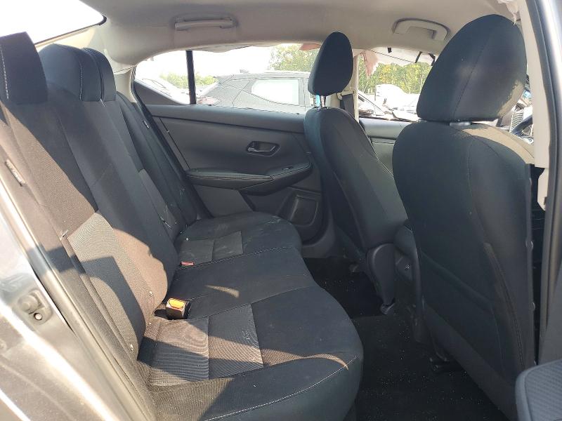 Продажа на аукционе авто 2025 Nissan Sentra, vin: 3N1AB8CV4SY340171, номер лота: 64753796