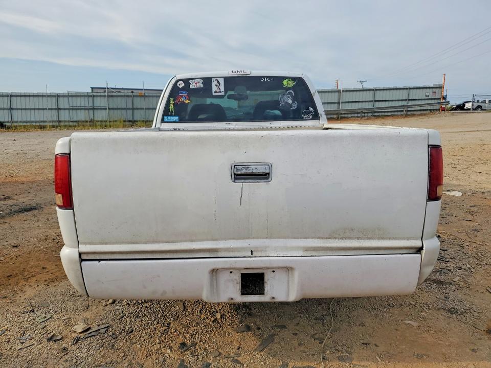 Продаж на аукціоні авто 1997 Gmc Sonoma, vin: 1GTCS19X9V8527203, номер лоту: 64777396