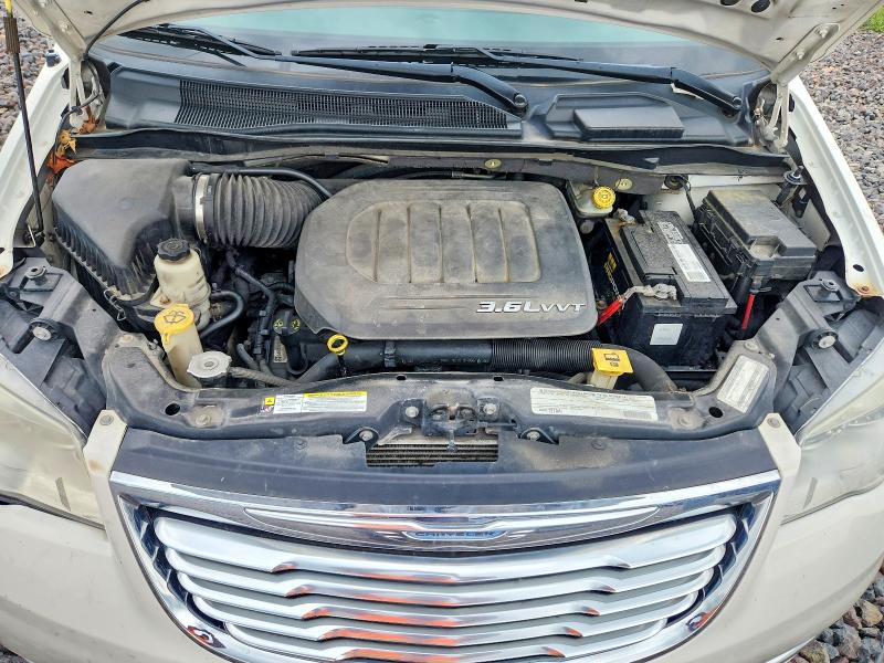 Aukcja sprzedaży 2011 Chrysler Town & Country, vin: 2A4RR8DG5BR781457, numer aukcji: 65033506