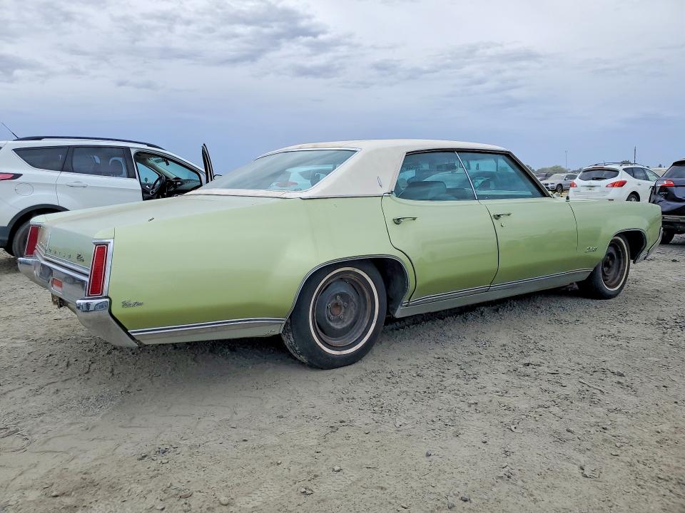Aukcja sprzedaży 1969 Oldsmobile Uk, vin: 364399C111982, numer aukcji: 66935216