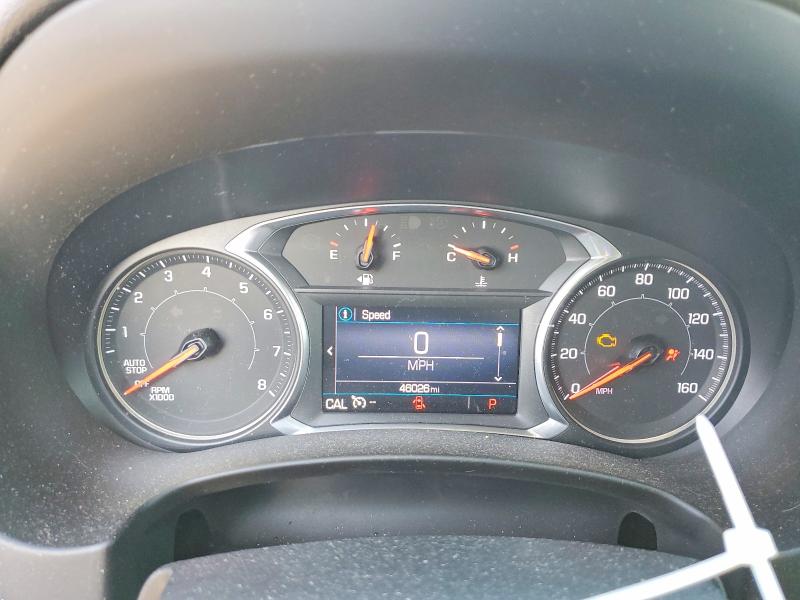 Aukcja sprzedaży 2020 Gmc Terrain, vin: 3GKALMEV5LL282896, numer aukcji: 63232496