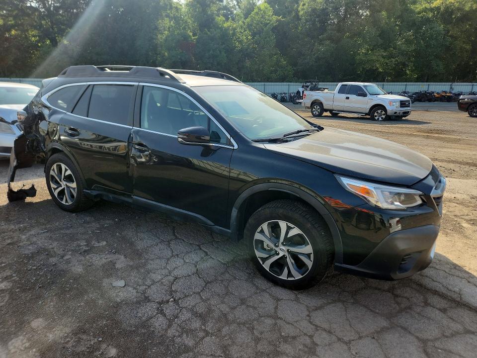 63608826 :رقم المزاد ، 4S4BTANC0L3167062 vin ، 2020 Subaru Outback مزاد بيع