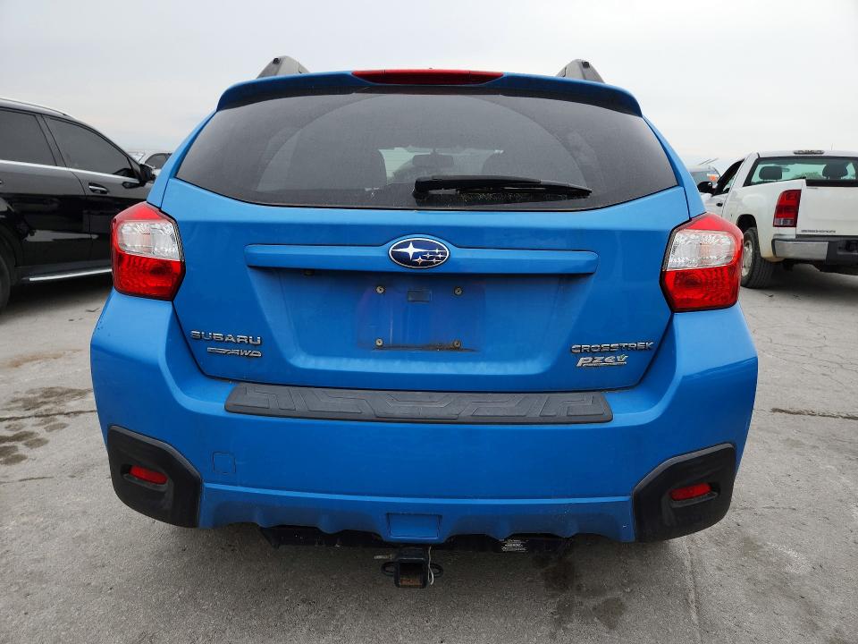 Продаж на аукціоні авто 2016 Subaru Crosstrek, vin: JF2GPABC1G8311666, номер лоту: 66474196