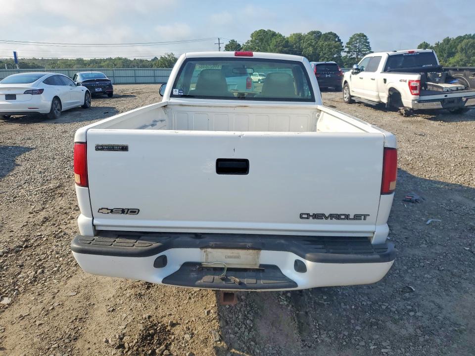 1998 Chevrolet S Truck მანქანა იყიდება აუქციონზე, vin: 1GCCS1441WK190933, აუქციონის ნომერი: 66625646