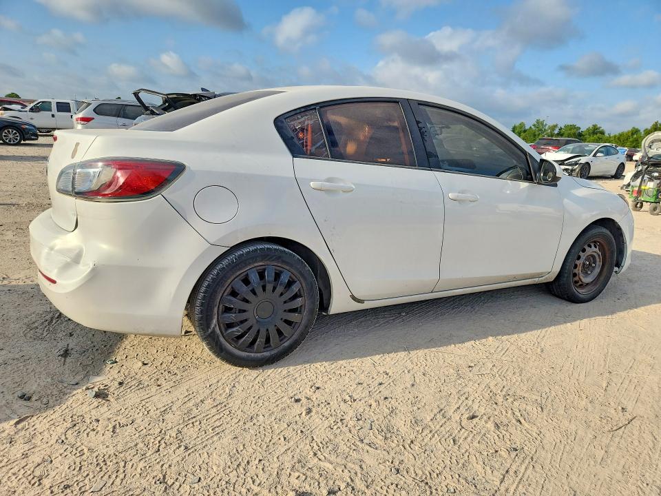 Продажа на аукционе авто 2012 Mazda 3, vin: JM1BL1UF5C1523307, номер лота: 66387236
