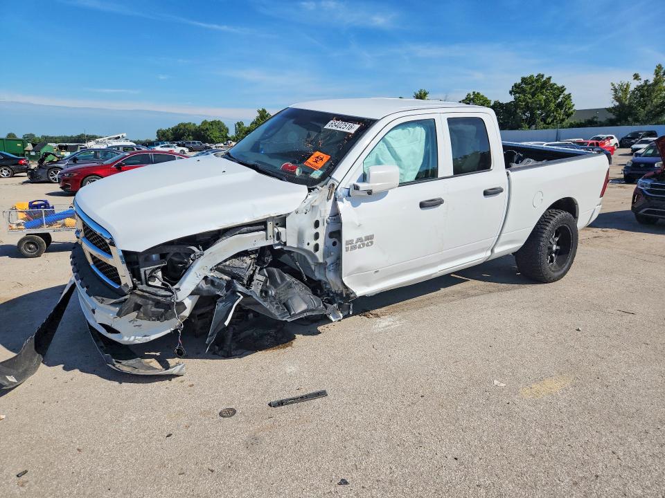 65402516 :رقم المزاد ، 1C6RR7FT6FS756945 vin ، 2015 Ram 1500 مزاد بيع