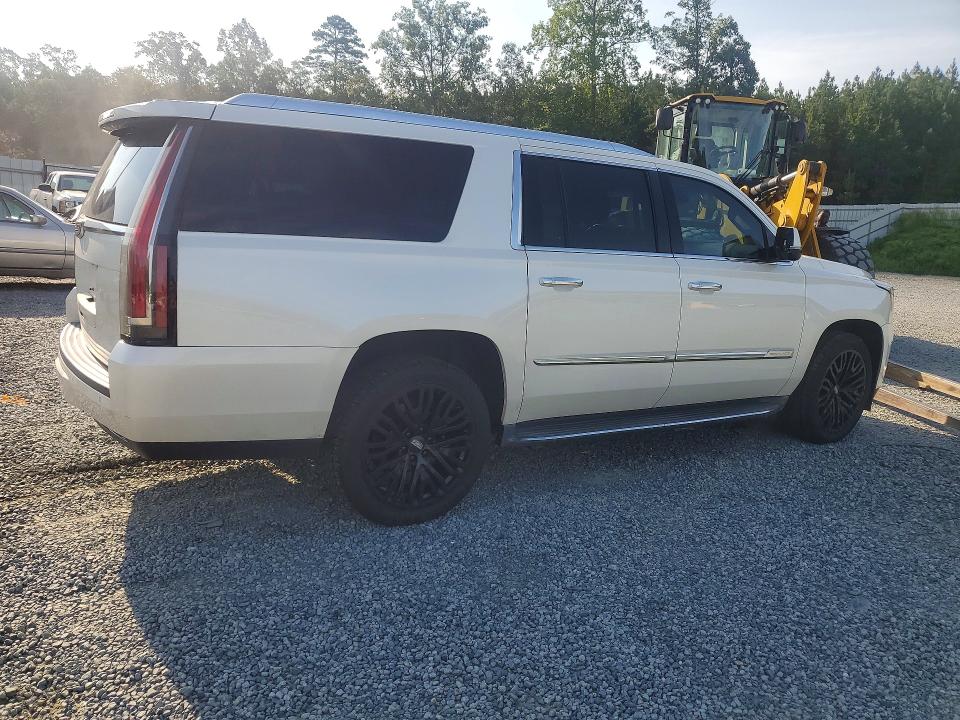 Aukcja sprzedaży 2015 Cadillac Escalade, vin: 1GYS3SKJXFR673801, numer aukcji: 65164776