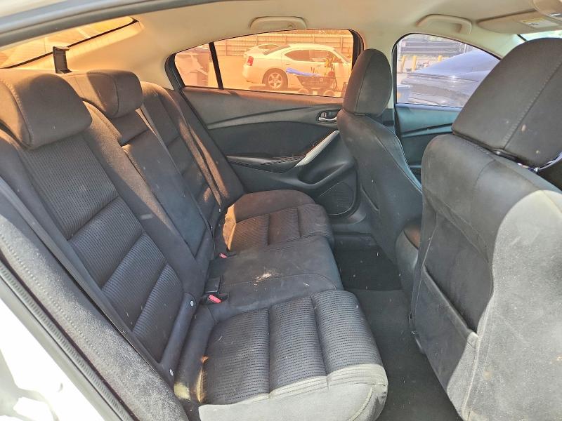 65274086 :رقم المزاد ، JM1GJ1U53G1407306 vin ، 2016 Mazda 6 مزاد بيع