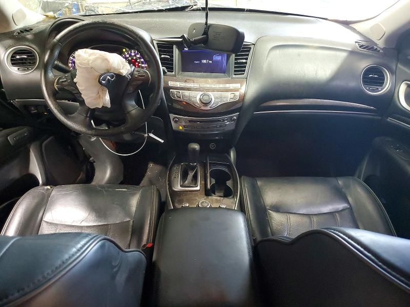 64803706 :رقم المزاد ، 5N1AL0MN1DC320882 vin ، 2013 Infiniti Jx35 مزاد بيع