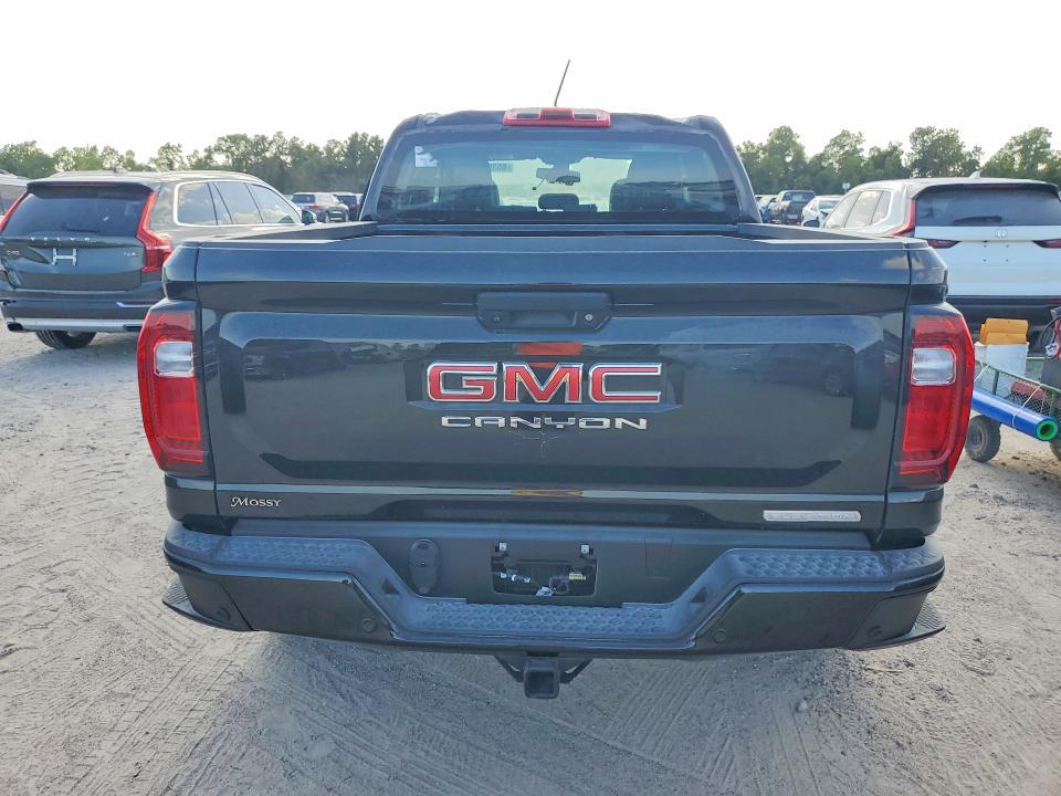 2025 Gmc Canyon მანქანა იყიდება აუქციონზე, vin: 1GTP1BEK9S1151949, აუქციონის ნომერი: 65300836