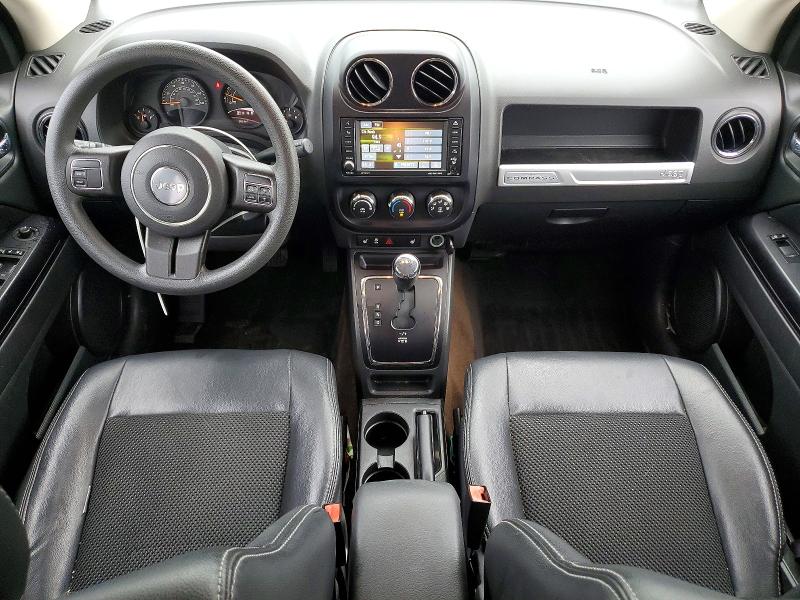 Aukcja sprzedaży 2015 Jeep Compass, vin: 1C4NJDBB1FD323984, numer aukcji: 63793326