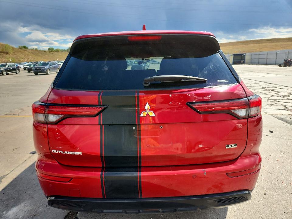 Aukcja sprzedaży 2024 Mitsubishi Outlander, vin: JA4J4VA84RZ003979, numer aukcji: 66023686