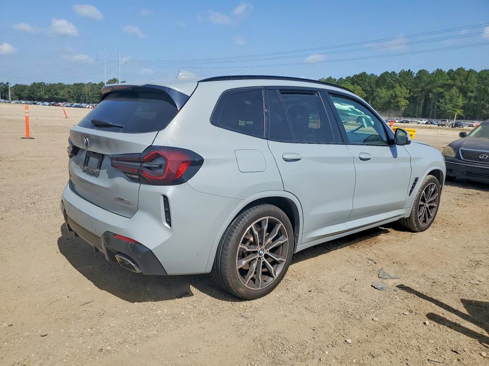 Aukcja sprzedaży 2022 Bmw X3, vin: 5UX43DP0XN9M16340, numer aukcji: 65280136