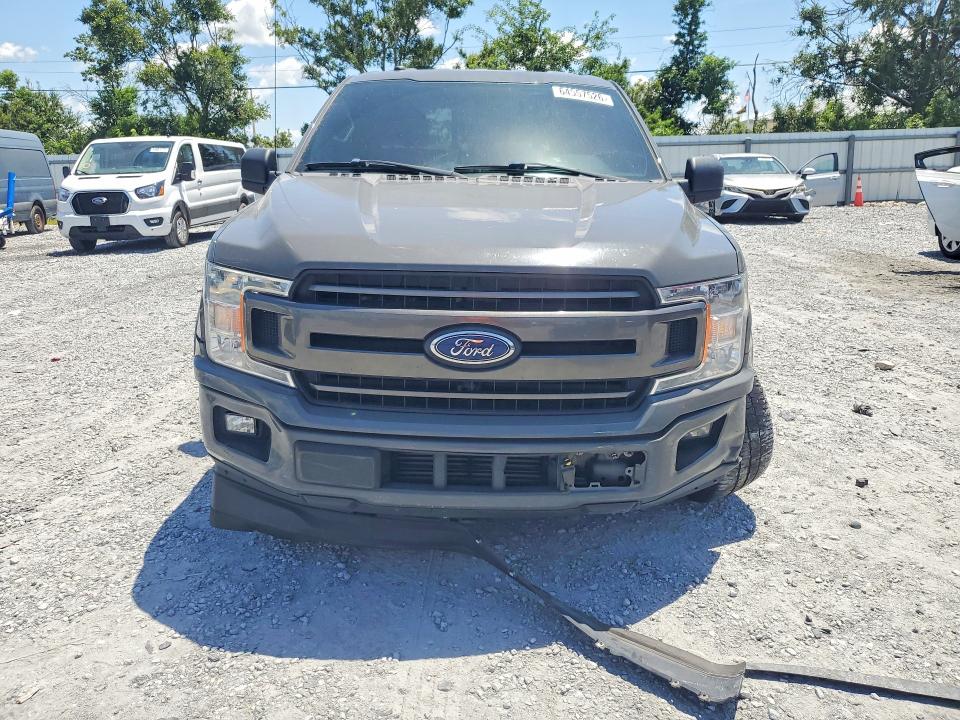 64957526 :رقم المزاد ، 1FTEX1CP4JFB22536 vin ، 2018 Ford F150 مزاد بيع