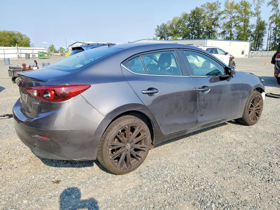 Aukcja sprzedaży 2018 Mazda 3, vin: 3MZBN1W35JM262772, numer aukcji: 63451146